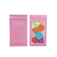 Sacs d'étanchéité en plastique composite avec perforation pochettes anti-déchirure facile taille d'échantillon fournisseur d'emballage