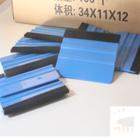 Outil de raclette pour emballage de film de voiture outils de vinyle d'emballage de voiture