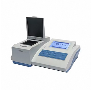 WZS-185W layar sentuh pengukur kekeruhan air minum penganalisis kualitas air untuk alat uji - Product Image 2