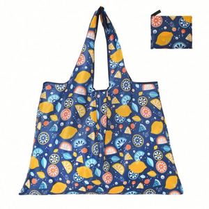 Portable Expandable Tote <b>Bag</b> Lightweight Foldable Design for Travel & Shopping | Innovative Promotional Item - Product Image 5