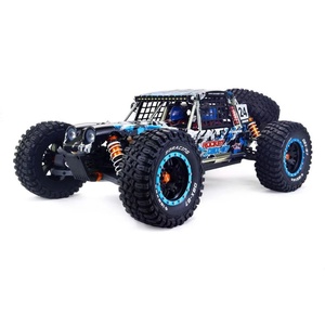 ZD Racing DBX-07 1/7 2.4G 4WD 80km/h Camion tout-terrain haute vitesse sans balais, voiture télécommandée électrique RC RTR, modèles de jouets pour enfants - Product Image 4
