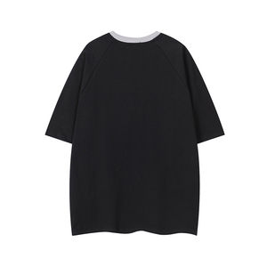 Nouveautés MT2601 - Best-seller - T-shirts pour hommes personnalisés en coton 100% 230 GSM, col rond, manches courtes, surdimensionnés, respirants - Product Image 1