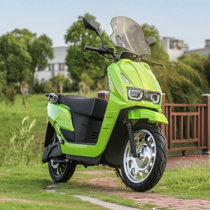 Scooter Mobylette de Taille Moyenne Pouvant Accueillir Deux Ensembles de Batteries au Lithium Amovibles, Idéal pour les Trajets Longue Distance - Product Image 3