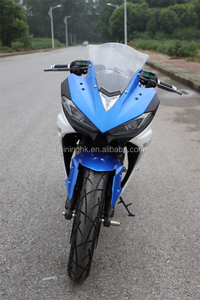 Nouvelle Moto Électrique Haute Vitesse du Fabricant Chinois, Moteur Brushless 1500W KN-V6, Autonomie 55-60km, Scooter de Course pour Adultes - Product Image 2