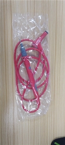 สายทดสอบซิลิโคนอเนกประสงค์สำหรับมัลติมิเตอร์ หัววัดสายเคเบิลดิจิตอล หัววัดมัลติมิเตอร์ - Product Image 3