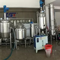 Popular Extraction Type Centrifuge Machine for Seed Oil with PLC Oil Extaction Machine