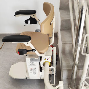 Elevador de <span class=keywords><strong>Escaleras</strong></span> Inteligente de Tipo Recto y Curvo, Directo de Fábrica, Fácil Instalación, Ahorro de Energía, Elevación Estable - Product Image 4