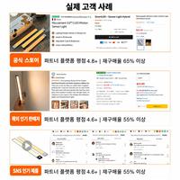 Lampe LED moderne à détecteur de mouvement pour couloir, rechargeable sans fil, avec abat-jour en PC et aluminium, à fixation murale pour cuisine, chambre, placard, escalier