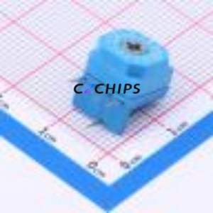 BDR-16H Rotary Encoder Switch Through hole Component (THT) Switch 16 Right Angle Insert True Code - Product Image 1