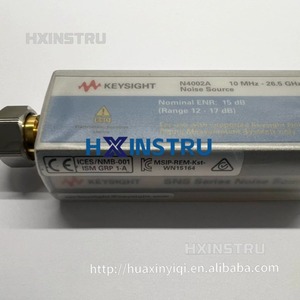 Fuente de Ruido Keysight N4002A Serie SNS de 10 MHz a 26.5 GHz (ENR 15 dB) con Conector APC de 3.5 (mm) Estándar - Product Image 5