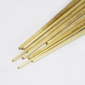 Forniture artistiche di vendita diretta <span class=keywords><strong>Set</strong></span> di <span class=keywords><strong>pennelli</strong></span> <span class=keywords><strong>per</strong></span> capelli donnola <span class=keywords><strong>pittura</strong></span> a <span class=keywords><strong>olio</strong></span> 6 pezzi/<span class=keywords><strong>set</strong></span> - Product Image 5