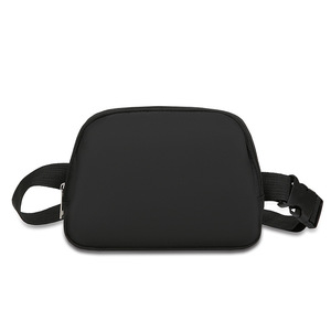 Fashionable <b>Sweet</b> and Cute Chest <b>Bag</b> With Adjustable Shoulder Strap Women's Waist Pack Mobile Phone <b>Bags</b> - Product Image 1