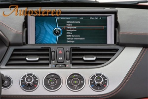 Navigation GPS pour voiture Android 11.0 8+256 avec écran 4G LTE pour BMW <span class=keywords><strong>Z4</strong></span> (E89) 2009-2018, autoradio multimédia, lecteur multimédia, autoradio stéréo - Product Image 4