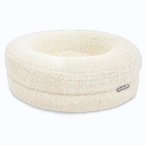Cama para Mascotas Desmontable y Lavable, Cama Grande para Perros con Dosel Suave, Ecológica, Plegable, Antideslizante y Cómoda para Gatos, para Verano, Otoño e Invierno - Product Image 1