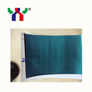 หมึกตัวแปรแสง Ceres สำหรับกระดาษ B5สีเขียวเป็นสีน้ำเงิน - Product Image 5