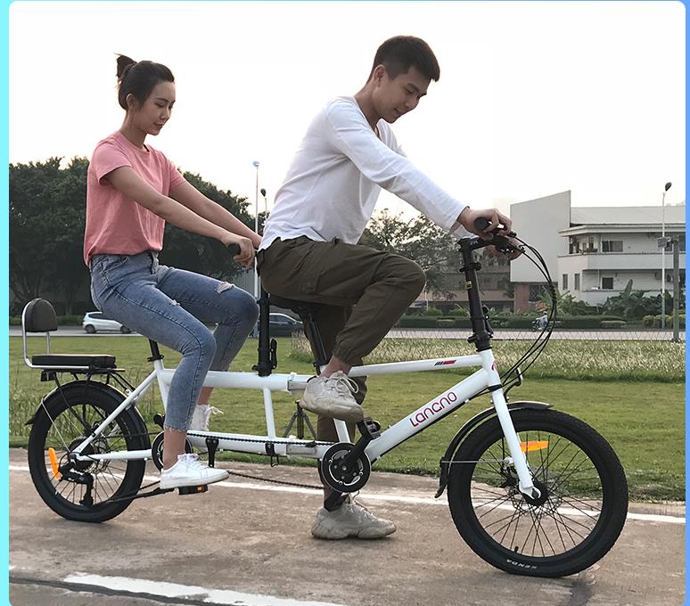 3人乗り2人用タンデム自転車折りたたみ式ダブル2人乗り自転車| Alibaba.com