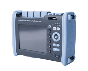 <b>Mini</b> 1310/1550/1625nm Active Fiber Live Test PON Optical Time Domain Reflectometer with OPM VFL OLS Event RJ45 <b>Tracker</b> - Product Image 2