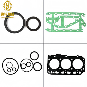 Joint de cylindre Yiling Mechanics pour moteur diesel Yanmar 3TNE84, numéro de pièce 3TNV843TNE84 - Product Image 2