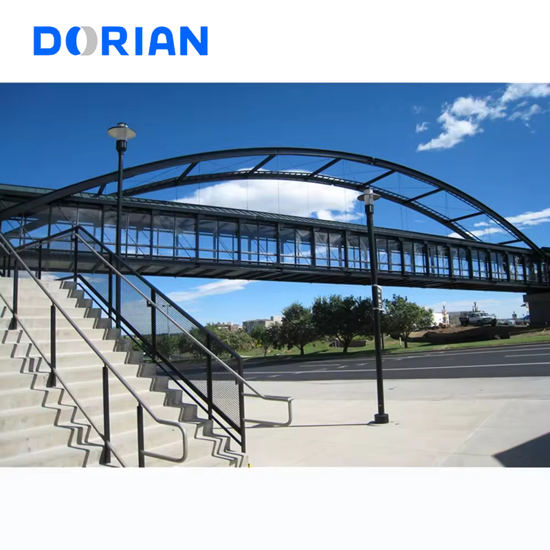Fast Build Temporary Steel Structure Truss