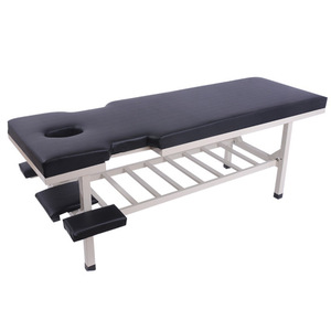 Mesa de Masaje E33 con Marco Metálico y Esponja de Alta Densidad, Cama de Terapia de Masajes Resistente - Product Image 2