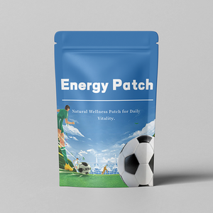 Patch Énergétique Électrolytique Bien-être Hydratation Sport Vitamine C B12 B6 pour Athlètes Sportifs - Product Image 4