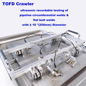 JZJ6900 High Accuracy IP65 Protection 256G Data Storage Phased Array Scanner 10.4 Inch High-Definition Color LCD Touch Screen - Product Image 3