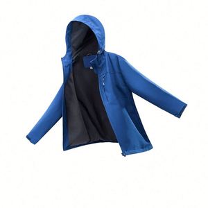 Vestes d'hiver imperméables interchangeables pour l'extérieur, très vendues, grandes tailles pour hommes et femmes - Product Image 2