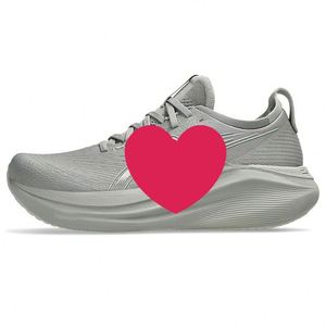 Chaussures de course respirantes et amortissantes pour hommes et femmes, nouvelle mode 2025, en cuir véritable, semelle extérieure en PU, légères - Product Image 4