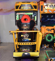 Dinibao populaire simulateur de course d'arcade à pièces besoin de vitesse NFS conduite voiture Machine de jeu vidéo pour Game Center