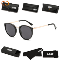 TWOOO T1750 – Nouveauté en gros usine : Lunettes de soleil œil-de-chat polyvalentes, tendance et stylées, protection UV400 haut de gamme