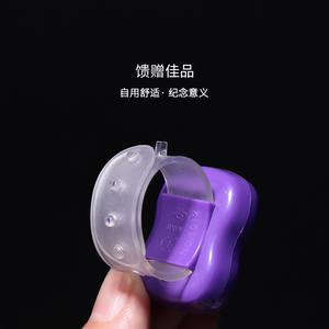 Chronomètre électronique portable Fujian Ring Timer avec affichage LED, compte à rebours, en plastique, pour étudiants, laboratoire, course à pied, plage de comptage jusqu'à 999 999 - Product Image 3