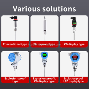 Ss304 <span class=keywords><strong>2</strong></span>線式 4-20mA出力 温度センサー インテリジェント<span class=keywords><strong>PT100</strong></span> RTD DC24V 温度伝送器 LCDディスプレイ付き データロガー - Product Image 4