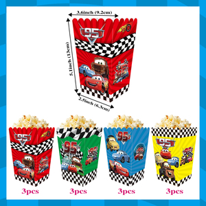 12 Uds. Bolsas <span class=keywords><strong>de</strong></span> recuerdo <span class=keywords><strong>de</strong></span> fiesta rápidas cajas <span class=keywords><strong>de</strong></span> palomitas <span class=keywords><strong>de</strong></span> maíz para <span class=keywords><strong>coche</strong></span> <span class=keywords><strong>de</strong></span> carreras favores <span class=keywords><strong>de</strong></span> fiesta <span class=keywords><strong>de</strong></span> <span class=keywords><strong>coche</strong></span> <span class=keywords><strong>de</strong></span> carreras caja <span class=keywords><strong>de</strong></span> palomitas <span class=keywords><strong>de</strong></span> maíz para decoraciones - Product Image 2