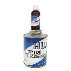 Rubber Repair Glue Cold Solidification Solution Adhesives And Hardeners