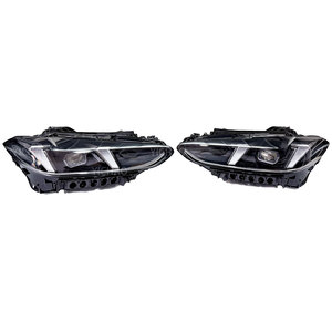 Para <span class=keywords><strong>BMW</strong></span> Serie 4 G22 G23 G26 G80 G82 420 425 <span class=keywords><strong>430</strong></span> M3 M4 2024-2025, Piezas de Automóvil, Sistema de Iluminación de Parachoques Delantero, Faros LED - Product Image 5