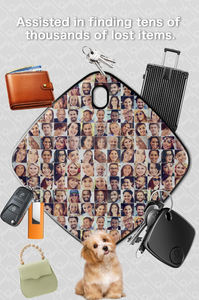 جهاز تتبع نظام تحديد المواقع لإضاءة الأطفال مباشرة من المصنع للحيوانات الأليفة IOS العلامة الهوائية مع ميزة مكافحة الضياع لاستخدام حقيبة القطط ضمان لمدة سنة واحدة - Product Image 5
