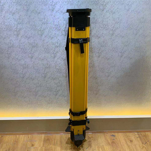 Heavy-Duty gỗ/sợi thủy tinh 5/8 "x 11 Tripod với kép nhanh chóng kẹp - Product Image 2