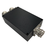 Répartiteur de puissance Wilkinson Maniron 0,6-6 GHz 50W 600-6000 MHz -153 dBc Faible PIM Répartiteur de puissance RF 2 voies