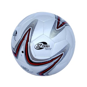 Calcio di alta qualità professionale Logo personalizzato ufficiale partita pallone da calcio per EA <span class=keywords><strong>Sports</strong></span> & FIBA Com - Product Image 1