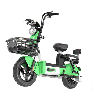 Paige vélo électrique 48v350w 14 pouces moto vintage avec pédale moto électrique pour femmes adultes <span class=keywords><strong>ville</strong></span> bêta gros ebike - Product Image 2