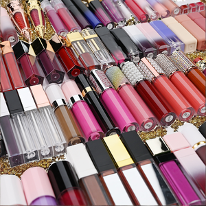 All'ingrosso trucco vegano lucidalabbra Multi colori per le labbra cosmetici Custom Lip Stick Gloss Private Label - Product Image 5