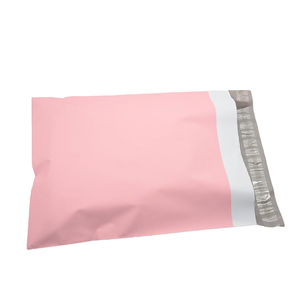 Plastic bags manufacturer plastic clothes packaging mail package custom courier mailing bags poly mailers