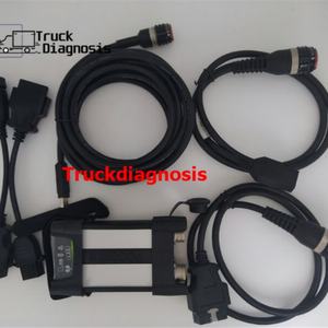 Nouvel outil de diagnostic pour camions lourds 2023 : Logiciel SSD APCI PTT V2.8 pour Volvo VOCOM II 88894000 - Product Image 5