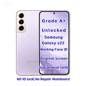 Venta al por mayor de teléfonos inteligentes <span class=keywords><strong>S22</strong></span> 512GB Lavender 5G con 8GB de RAM, Snapdragon 8 Gen 1, pantalla de 120Hz, directo de fábrica, en stock. - Product Image 1