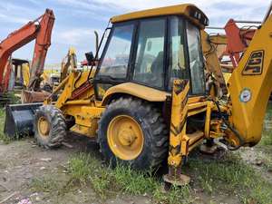 Chargeur utilisé JCB 3CX à vendre en Chine bonne qualité haute efficacité haute rentabilité vente chaude prix bon marché - Product Image 2