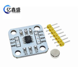 Module de capteur d'encodeur magnétique AS5600, mesure d'angle de haute précision 12 bits - Product Image 2