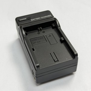 <b>Battery</b> Charger For Canon LP E6 12V 1.25A Desktop <b>Camera</b> Use - Product Image 3