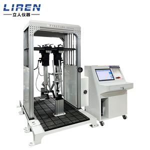 Fietsframe Pedaal Kracht Vermoeidheid Testen Machine Fiets Frame Trappen Vermoeidheid <span class=keywords><strong>Tester</strong></span> Elektrische Fietsframe Duurzaamheid <span class=keywords><strong>Tester</strong></span> - Product Image 3