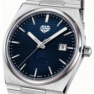 Reloj de Diseño 2025, Color Verde, para Zurdos, Reloj de Diseñador, Reloj Mecánico Automático para Hombre - Product Image 3