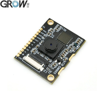 Módulo de lector de código de barras, lector de código de barras para Android Arduino, GM803-S de cultivo UART USB 5-30cm, distancia de lectura DC3.3V, 1D/2D QR